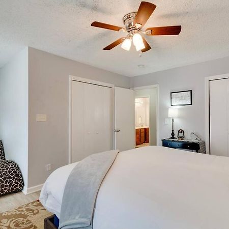 Lovely 2 Bdr Condo With Balcony 2M To Broadway Nashville Dış mekan fotoğraf