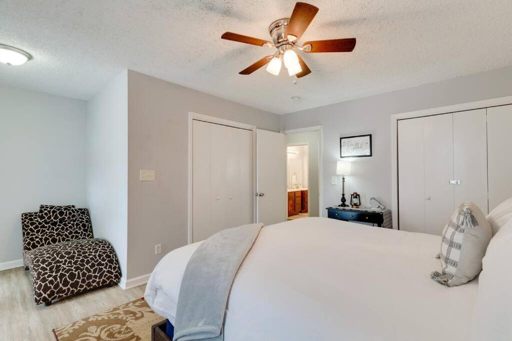 Lovely 2 Bdr Condo With Balcony 2M To Broadway Nashville Dış mekan fotoğraf