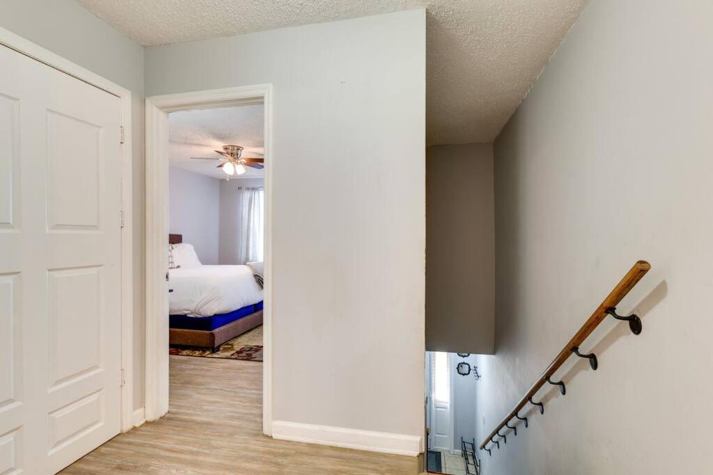 Lovely 2 Bdr Condo With Balcony 2M To Broadway Nashville Dış mekan fotoğraf
