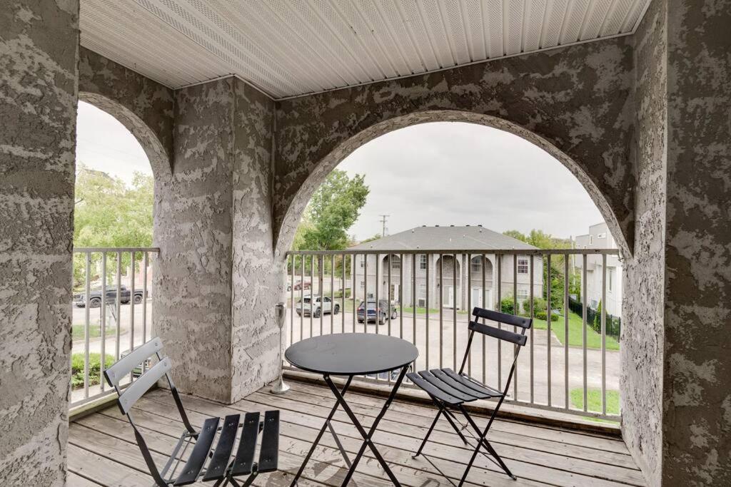 Lovely 2 Bdr Condo With Balcony 2M To Broadway Nashville Dış mekan fotoğraf